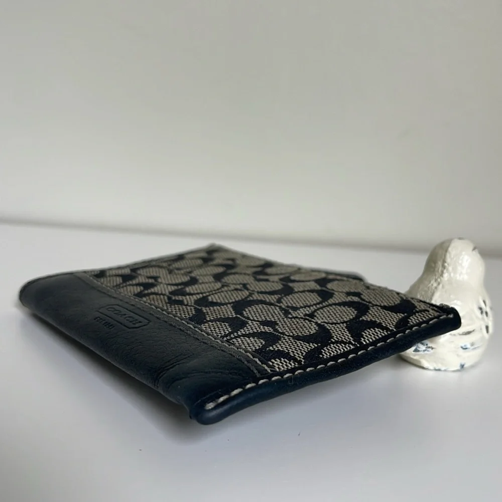 COACH 1941 Card Case